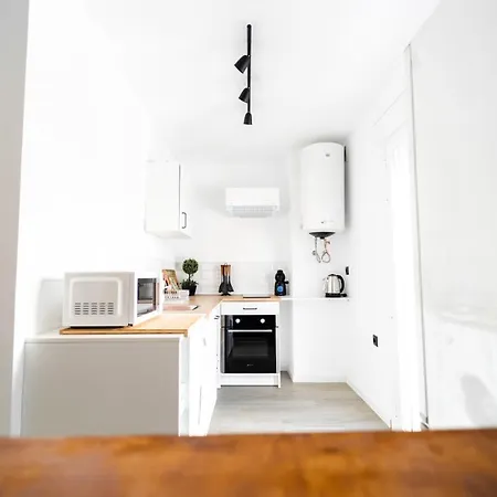 La Encarnacion Apartment *
