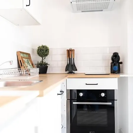 La Encarnacion Apartamento *
